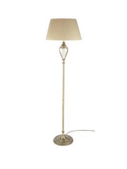 Laurence Llewelyn-Bowen Eleganza Floor Lamp